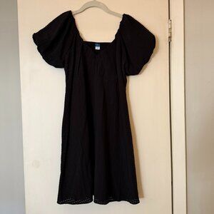 Old Navy Black Dress S